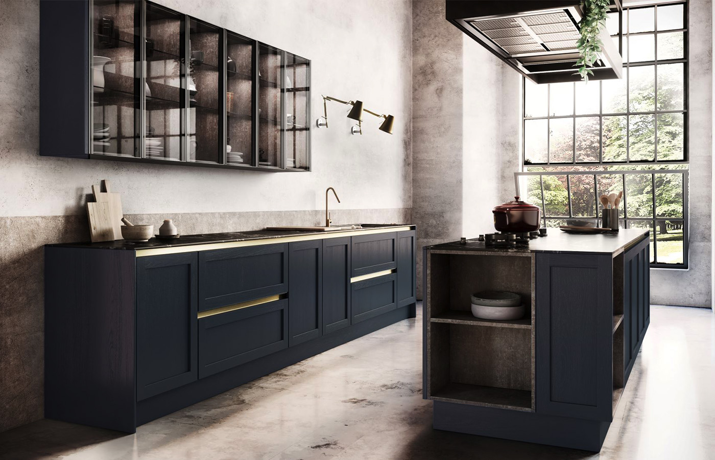 Nolan Kitchens Palermo