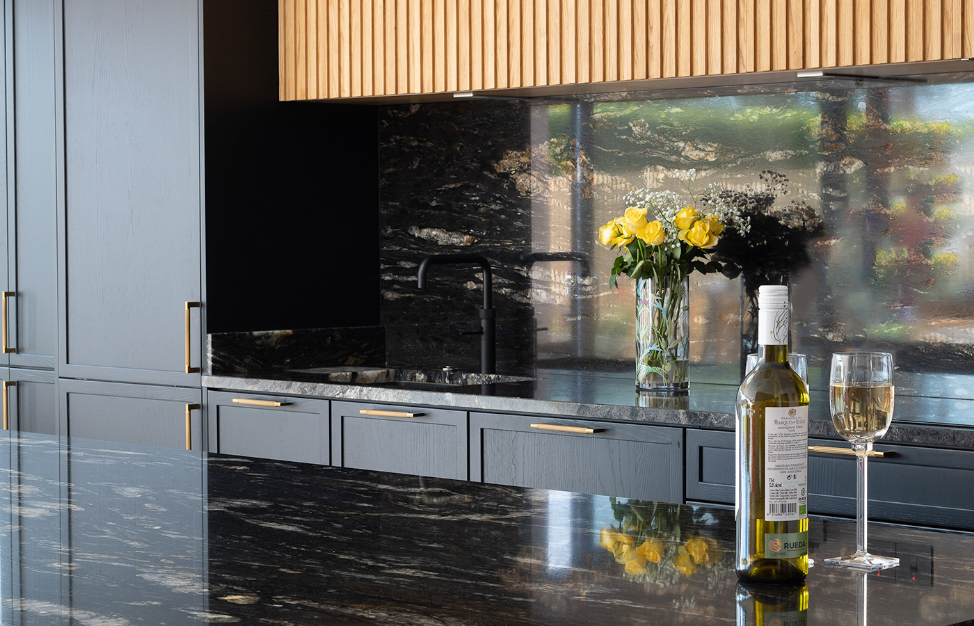 Nolan Kitchens Micro Shaker