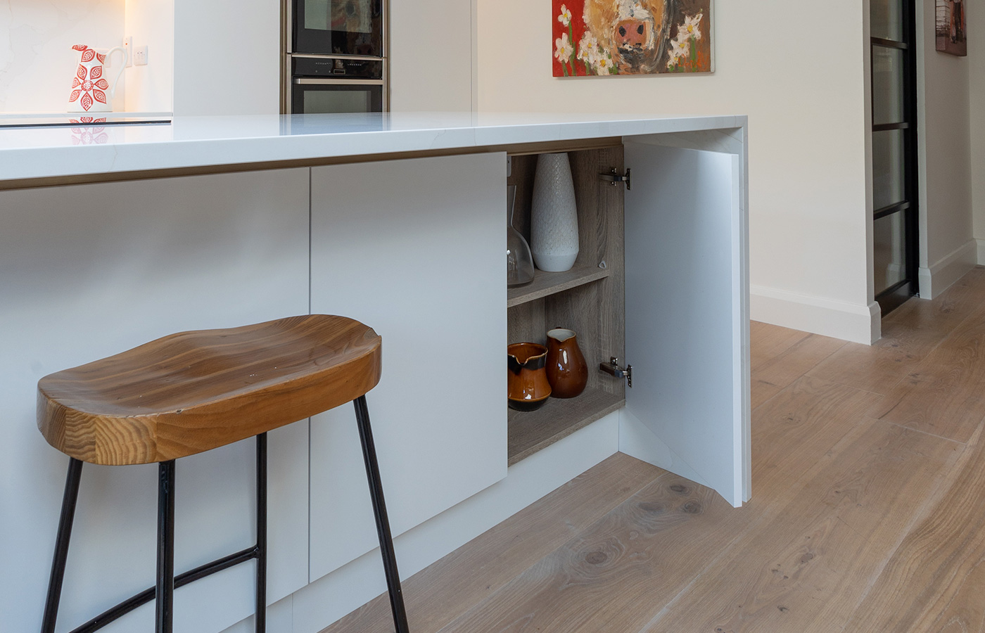 Nolan Kitchens White Gola